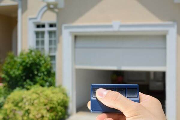 Garage Door Opener Work