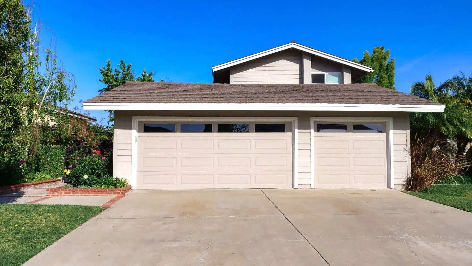 Door repair in media pa is a job that our business has a lot of experience with. From being called for an emergency to being asked to replace cables, the technician has fixed it all.
