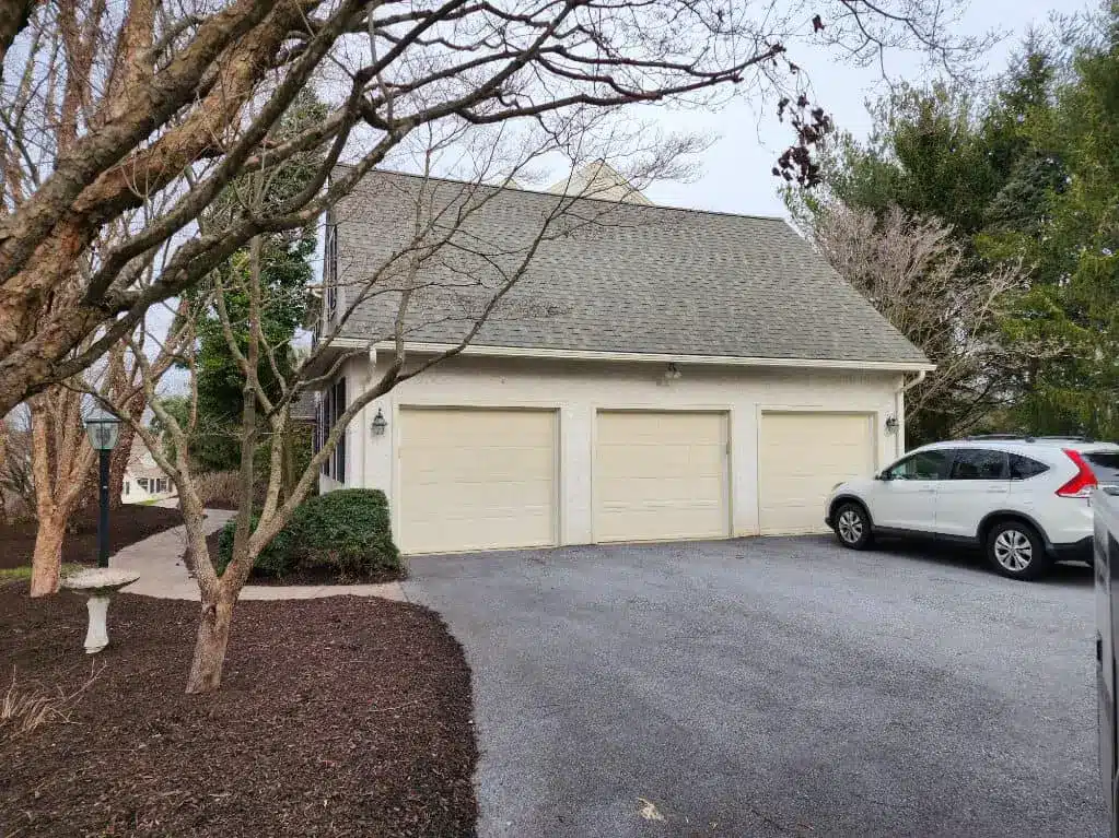 Brand new garage doors, garage door company that offers garage door repair and garage door service, suburban overhead doors inc can help with a garage door spring in media pa and they will do a wonderful job
