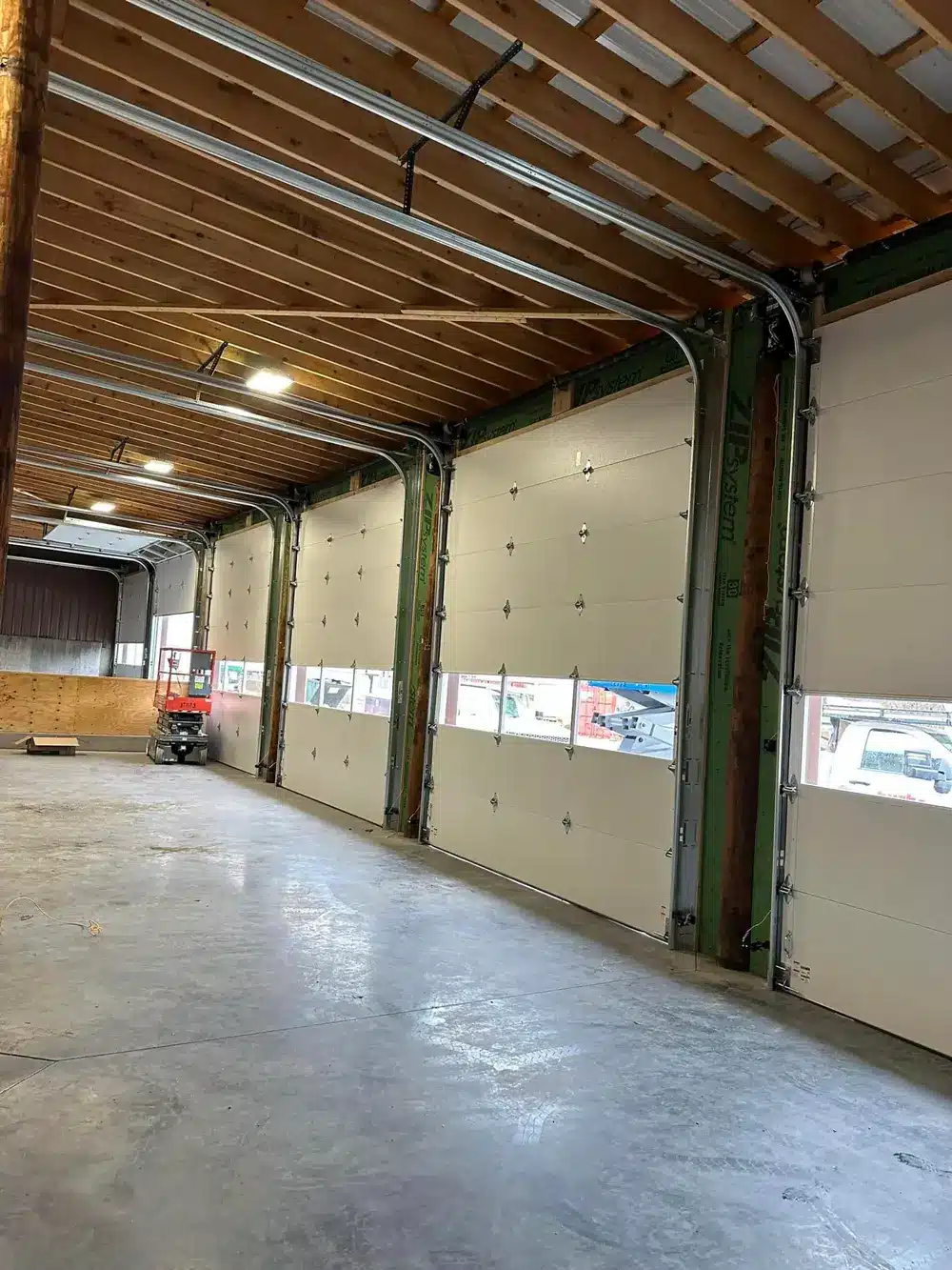 Garage Doors