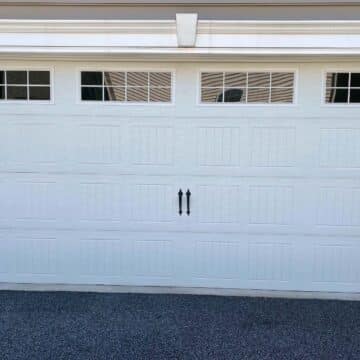 carriage door