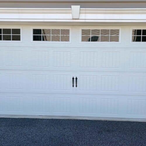 carriage door