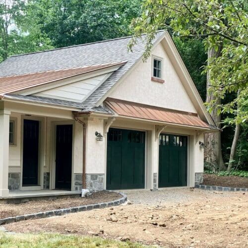 carriage house doors