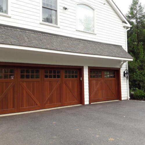 artisan wood door