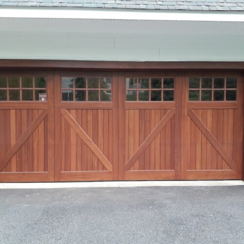 carriage house