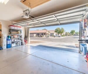 garage door opener