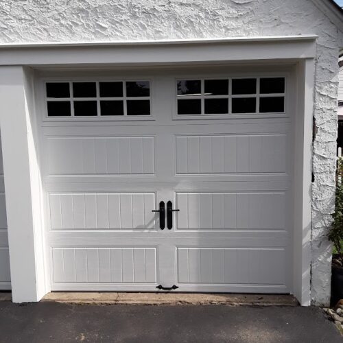 clopay gallery in newtown square