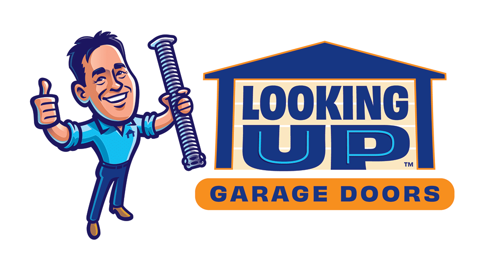 Looking Up full logo