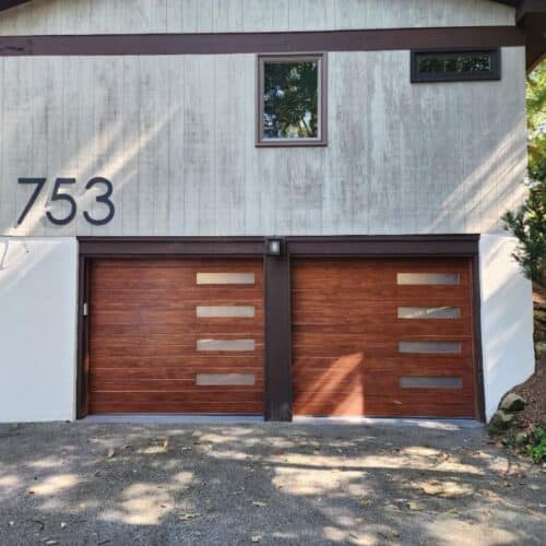 wood doors after berwyn