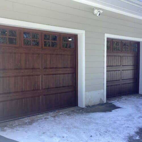 After GD1LP Upgrade in Glen Mills, Side View