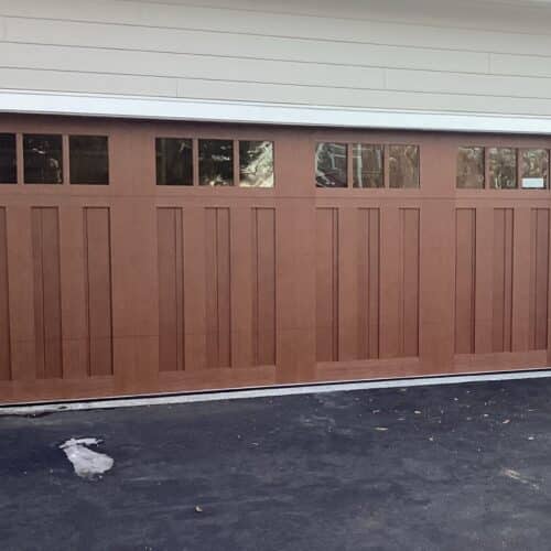 New Canyon Ridge Doors in Newtown Square